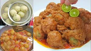 Namun, bahan utama untuk membuat cilok adalah tepung tapioka atau disebut aci dalam bahasa sunda. Resep Cilok Bumbu Kacang Sederhana Indonesian Street Food Youtube