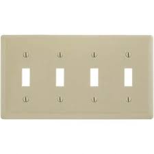 Switch Plates Wall Plate Configuration