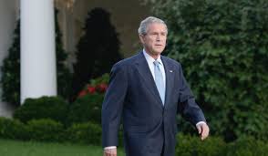 George walker bush (born july 6, 1946) was the 43rd president of the united states of america. George W Bush Issues Statement On Brutal Suffocation Of George Floyd It Is Time For Us To Listen Wane 15