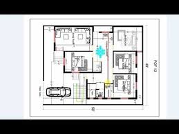 new latest house plan in 40x50 ft