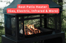 Best Patio Heater Gas Electric