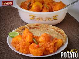 potato curry fauzia s kitchen fun