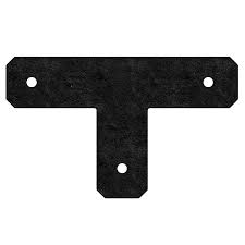 simpson strong tie concealed post base