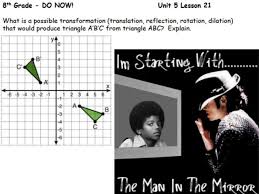 8th Grade Math Mini Lessons Aligned