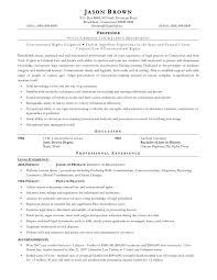 Marvelous Sample Paralegal Resume Formidable Template Free