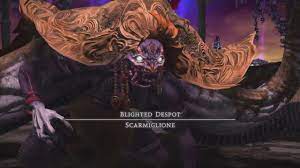 Final Fantasy XIV: Endwalker - Scarmiglione (Boss) - YouTube