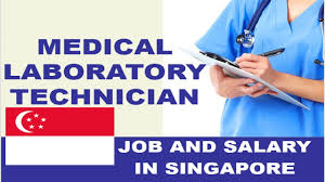 Eduspiral helped me to understand clearly what software engineering is about & helped me to choose the right university. Medical Lab Technician Salary In Singapore Jobs And Salaries In Singapore Youtube