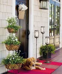 easter ideas to spruce up your porch