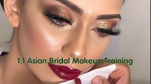 1 1 makeup training stani bridal