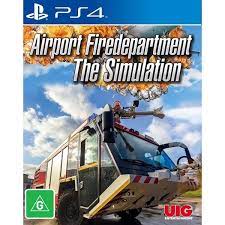 Es handelt sich um einen festpreis! Firefighters Airport Fire Department Preowned Playstation 4 Eb Games Australia