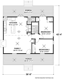 Small House Plans That Can Pack A Big Punch