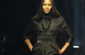 A beautiful little blessing has. British Model Naomi Campbell Welcomes Her First Child A Baby Girl The New Indian Express