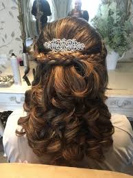is your wedding hair booked in the diary