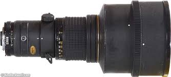 Nikon 300mm F 2 8 History