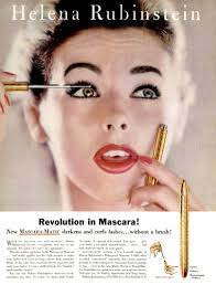 cosmetics and skin automatic mascara