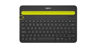 keyboard k480