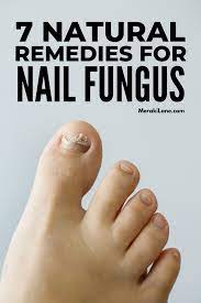 7 home remes for nail fungus that work