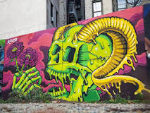 Graffiti Hall of Fame de New York | Horario, Mapa y entradas 4