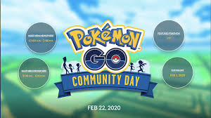 Community Day Voting Day February 1st : TheSilphRoad