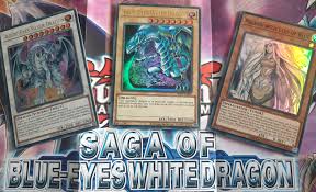 yugioh saga of blue eyes white dragon