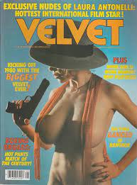 Velvet Busty Adult Magazine
