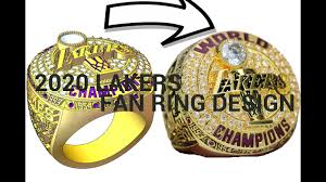 In addition to the tributes to the social justice movement and kobe bryant, the la lakers' 2020 championship rings are insanely detailed, as jason arasheben, who has designed five nba. 2020 Lakers Fan Ring Design Reveal 1 2 3 Mamba Youtube