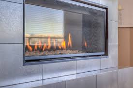 how to clean gas fireplace burner ports