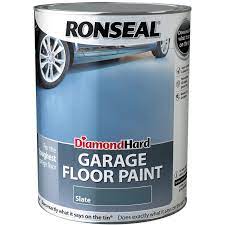 ronseal diamond hard garage floor paint