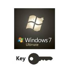 windows7 ultimate key windows7
