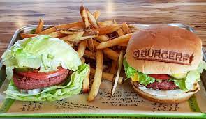 new meatless beyond burger comes to