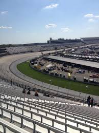 Dover International Speedway Section 211 Row 23 Seat 9