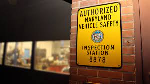maryland vehicle safety inspections c