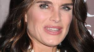 Brooke shields's mother was/is crazy. Brooke Shields Image Taken Down At Tate Mirror Online