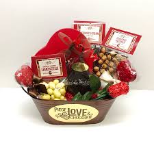 pl c valentine s day gift baskets pl