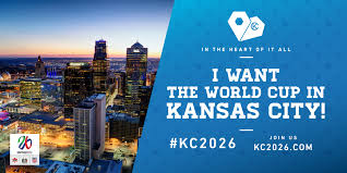 La fantasic la fine la cool la la la love ya. Kc2026 Petition Kansas City World Cup 2026 In The Heart Of It All