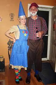 Couple Costumes Funny Couple
