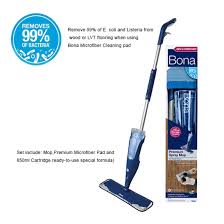 bona premium spray mop for wood floors