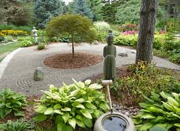 A Japanese Garden Project Finegardening