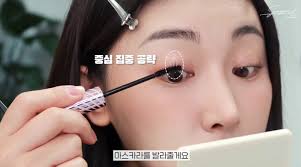 how to get eyelashes like a k pop idol