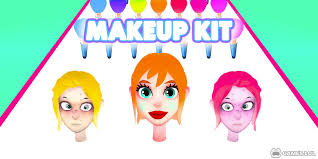 play makeup kit on pc games lol