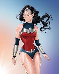 Justice league had a lot of enemies: Alik Melnikov Wonder Woman