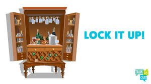 Shop wayfair for the best liquor cabinet with lock. Talk It Out On Twitter Remember To Put A Lock On Your Liquor Cabinet If You Re Still Leaving The House For Work And Your Kids Are At Home Stopunderagedrinking Talkitoutnc Https T Co Tteax1s3j2