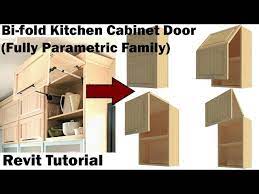 revit tutorial bi fold kitchen