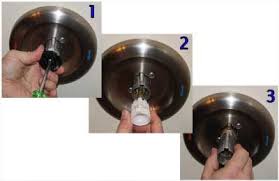 Before beginning a shower valve replacement, read the information titled advice for fixing leaky shower. How To Repair A Moen Pressure Balanced Shower Valve