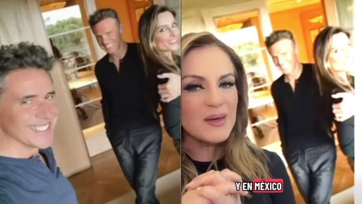 Posible boda? Luis Miguel y Paloma Cuevas suben foto juntos- Grupo Milenio