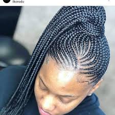More synthetic hair is slowly incorporated to. Ghana Braids 2020 Best Ghana Braids Hairstyles Cuteluks Com
