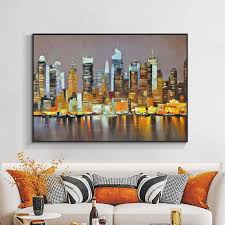 Canvas Oil Painting Wall Art
