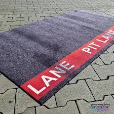 sdy rugs sim racing rug pit red