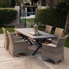 Good Awesome Patio Table And Chairs Set