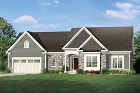 Ranch Style House Plan 3 Beds 2 5